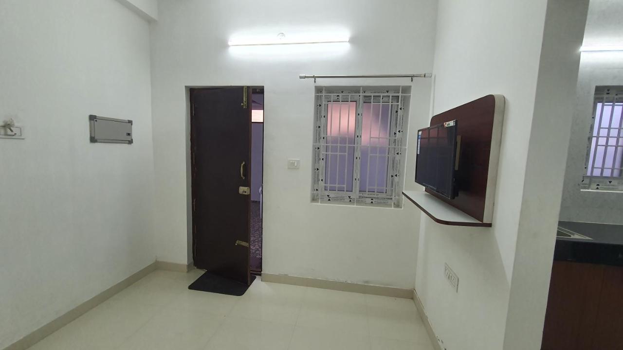 Jr Service Apartment Hotel Coimbatore Exterior foto
