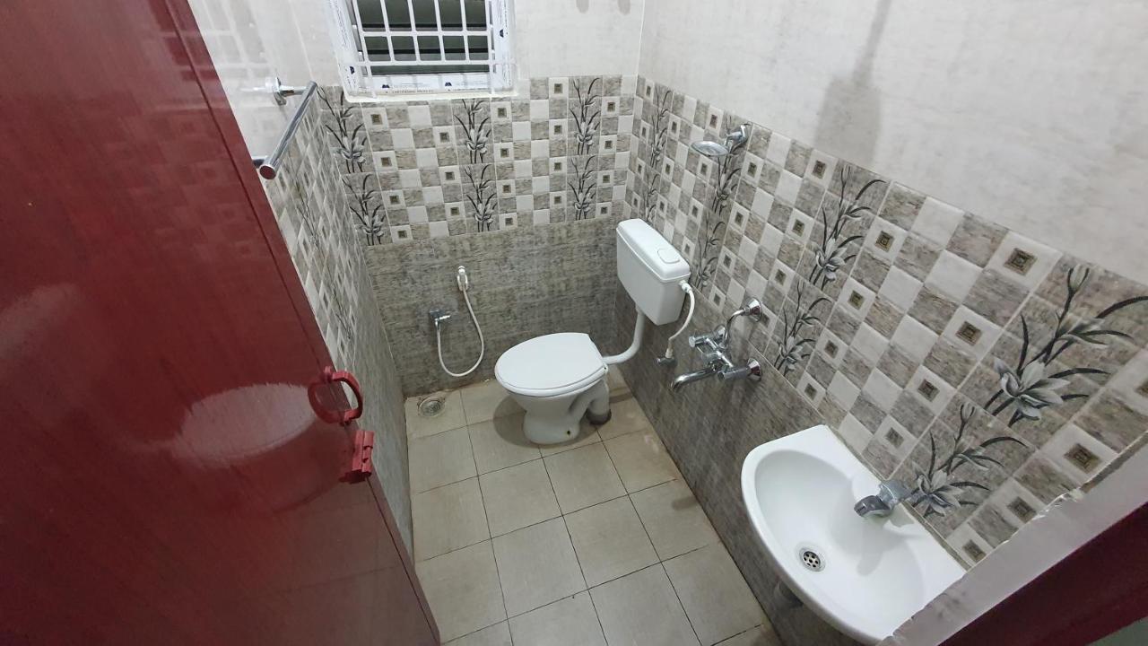 Jr Service Apartment Hotel Coimbatore Exterior foto