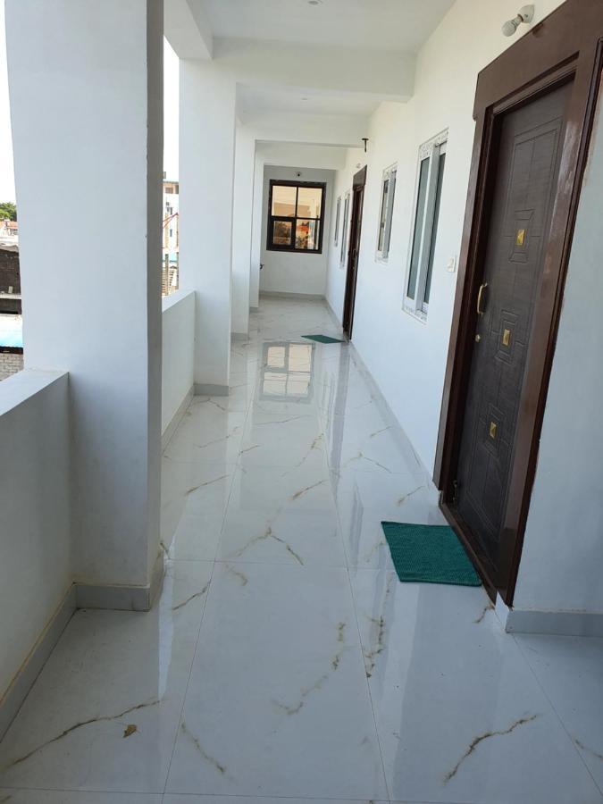 Jr Service Apartment Hotel Coimbatore Exterior foto